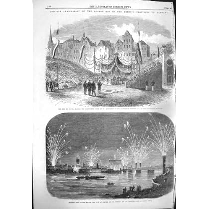 Le Roi 1865 Prussia Monument William Haymarket Cologne [Cuisine et Maison]