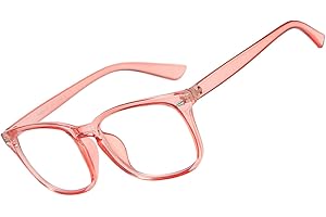 genkigold Occhiali Anti Luce Blu:Migliorano Qualità Sonno,Favoriscono Produzione Melatonina,Alleviano Affaticamento Occhi Digitali,Mal di Testa da Computer,TV,Giochi,Regalo per Donne e Uomini