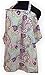 Palm and Pond Large Breastfeeding Cover, in Purple Paisley
