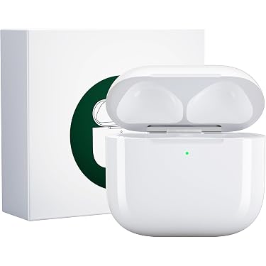 Étui Pochette Granule Vert - Pour écouteurs Ou Casque MP3 - Neuf