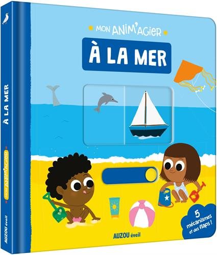 Mon anim'agier / à la mer