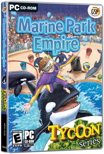 Marine Park Empire (PC CD)