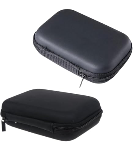 MINI DSO Borsa Portaoggetti Portatile Originale Per MINI TS100 TS80 Custodia Per Saldatore Custodia Impermeabile In Pelle Per Organizer