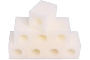 INGVIEE 8 Unidades Compatible Cartuchos de Filtración para Eheim 2617080 Pickup 60 2008 Filtro
