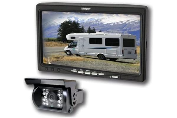 BEEPER Caméra de recul Camping-Car, Utilitaire, écran 7" RWEC99X