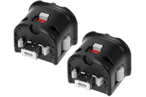 ANDTHERE AeeYui Adaptador Motion Plus para el Mando de Wii Remote Control