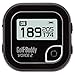 Produktbild GolfBuddy Voice 2 Golf Entfernungsmesser GPS /, Unisex-Erwachsene, GB7-VOICE2-BLK-SIL, Schwarz/silberfarben