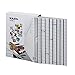 Produktbild Deko-Woerner Kapa-fix Box A4 5mm,8 Platten