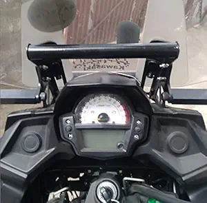 RoadRash GPS Mount for Kawasaki Versys 650