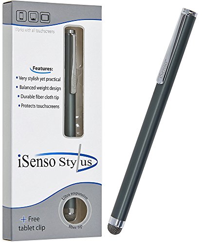Price comparison product image Graphite Grey iSenso Stylus