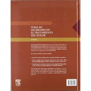 Toma de decisiones en el tratamiento del dolor