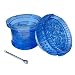 Produktbild Flowermate Load X Grinder With 2 PCS Kräuter Kapsel (Blau)