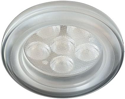 gumarcris 1981 MA – Recessed Spot Light LED 14.4 W Round and Acrylic, White