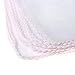 10 Cotton Facial Cleansing Muslin Cloths Remove Makeup
