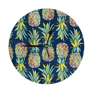 VOSERY Reloj de pared de