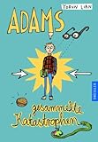 Cover zum Buch Adams gesammelte Katastrophen