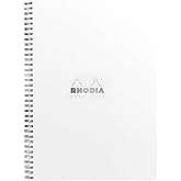 Basic A4 Kareli Defter Spiral 80 Yaprak
