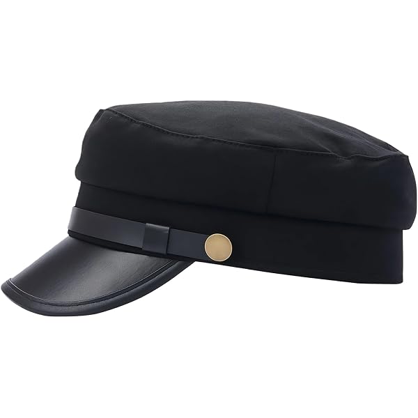 Sixfox Gorra De Conductor Clásica Para Hombre Y Mujer – Sombrero Vintage De Newsboy Ajustable En Algodón, Ideal Para Disfraces Y Uso Diario