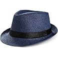 Fedora Round Hat for Men Unique and Stylish Modes of Cap 1 Piece
