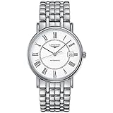Longines Herren-Armbanduhr Elegance Analog Automatik L49214116