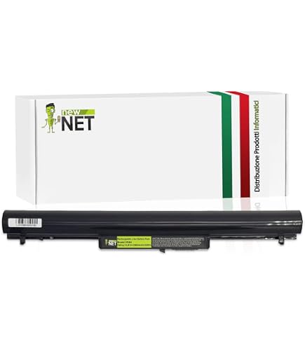 Batteria HP 2200mAh – Ricambio Compatibile Per Notebook Serie 15-r200, 15-r211nl, 15-r237nl E Modelli Simili