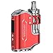 Produktbild Elektronische Zigaretten Witcher 75W TC E-Zigarette Mit Einstellbare Verdampfer Starterset, Mod Box Top Refill Sub Ohm Verdampfer Tank TC(Temperaturregelung) E Shisha Set