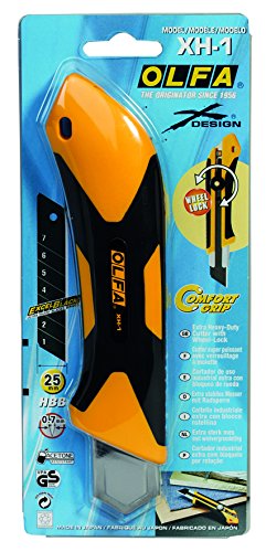 Olfa XH-1 - C ter extra resistente Serie X reviews Olfa XH-1 - C ter extra resistente Serie X