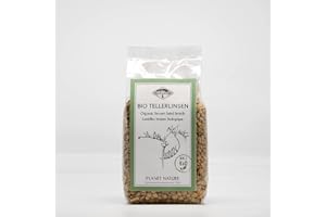 ZEELEC Planet Nature Bio braune Tellerlinsen, 450 g