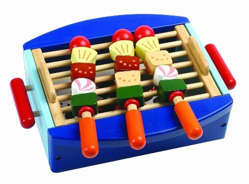 Preisvergleich Produktbild Estia Grill Grill Spielzeug mit 3 Spit