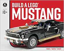 lego ford mustang shelby gt500 amazon