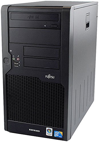 Fujitsu Esprimo P5731, Intel Pentium E5800, 12 GB RAM, 1 TB HDD, Win 10 (ref.)