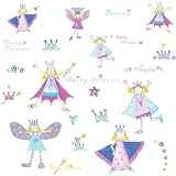 RoomMates 54241 Feen Prinzessin