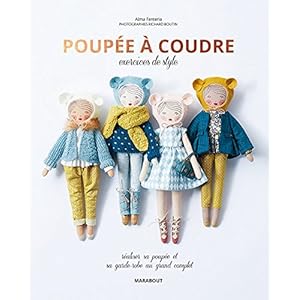 Poupée à coudre Livre en Ligne Poupée à coudre Livre en Ligne - Telecharger Ebook