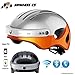 Produktbild Airwheel C5 Fahrradhelm mit HD-Kamera, Lautsprecher und Bluetooth