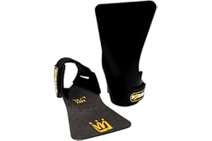 F3RALS ® Paracalli Palestra Cross Training | Grip Senza Magnesio 3mm - Protezione Ampollas Neoprene Antiscivolo