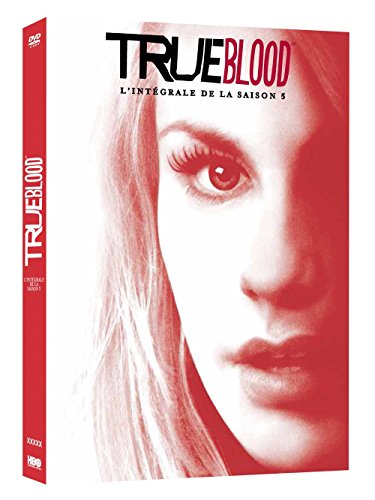 couverture de : True blood