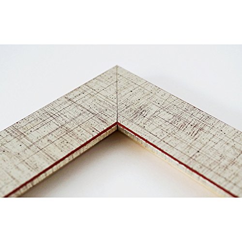 Spiegel Wandspiegel Badspiegel – Duisburg 4,3 – Silber – 200 Größen zur Auswahl – handgefertigt – 80 x 140 – AM – Modern, Shabby, Vintage - 4