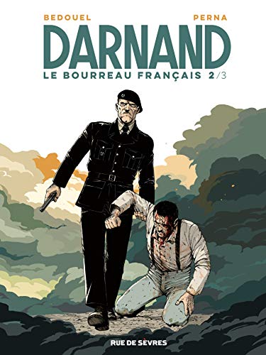 couverture de : Darnand, le bourreau fran&ccedil;ais