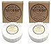 Mitchells Wool Fat Shaving Soap Refill (125 Gram) - Pack of 2