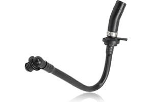 Anlseiod Bremsschlauch für Audi A3 8L1 1.9 TDI für V.W Golf 4 Bora Skoda Octavia Seat Leon 1.9 Tdi Sdi 1J0612041GD Bremsschläuche für Golf IV 1J0612041G Bremsanlage Unterdruckschlauch