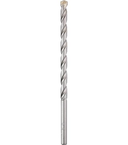 Foret Marteau SDS Plus Kwb HB2 - Diamètre 16 Mm, Longueur 210/150 Mm, Double Spirale, Pour Béton Et Pierre