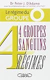 4 groupes sanguins 4 régimes : Le régime du groupe O