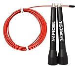 Cable de acero de 3 metros y 2,5mm de grosor recubierto de pvc para una máxima protección