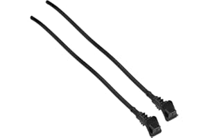 SG Store 1 par de boquillas para limpiaparabrisas Delantero de Coche con Tubo 986301H510 Compatible con Piezas de Repuesto automotrices Ceed 2006-2012