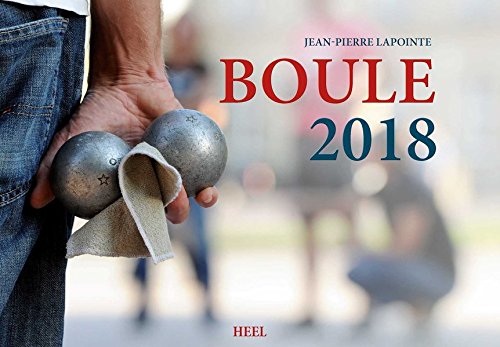 Boule 2018: Das Spiel mit den Silberkugeln