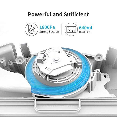 roborock Xiaowa E20 Saugroboter mit Wischfunktion und APPSteuerung