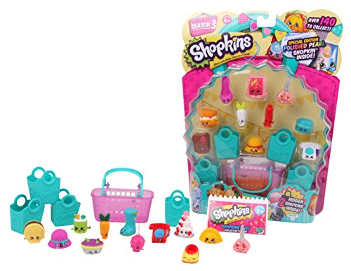 Imagen 3 de Shopkins Season 3 12-Pack