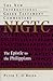 Epistle to the Philippians: A Commentary on the Greek Text (New International Greek Testament Commentary (NIGTC)) by 