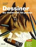 Image de Dessiner les chevaux et les poneys