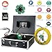 Price comparison product image ENNIO Pipe Inspection Video Camera, 20M/30M IP68 Waterproof Drain Pipe Sewer Inspection Camera System 7"LCD DVR 1000TVL Camera with 6W LED Lights 8GB SD Card